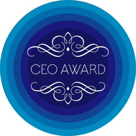 rewarding you ceo award